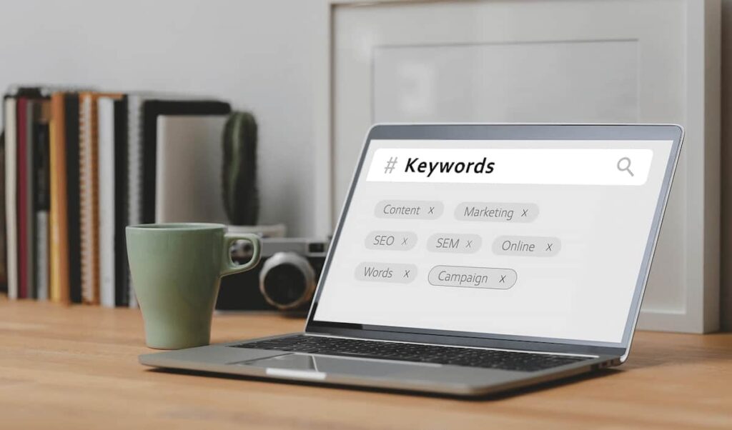 Los Beneficios de la Publicidad en Google Ads publicidad en google ads-palabra clave